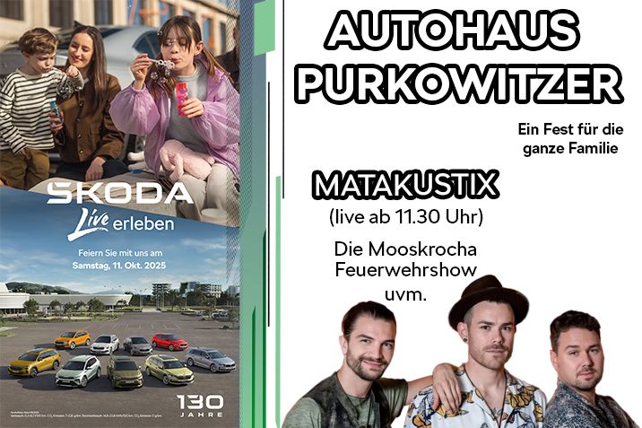 SKODA Live Erleben 2025
